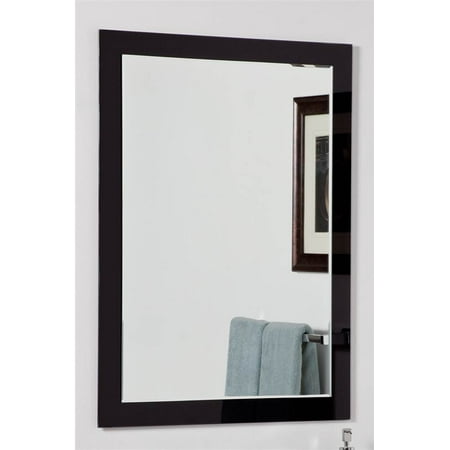 Aris Modern Bathroom Mirror Walmart.com Aris Modern Bathroom Mirror Walmart.com
